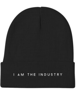 Knit Beanie